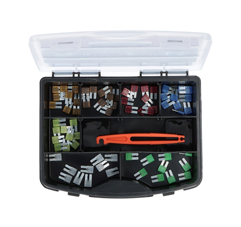 as-micro-ii-70 NEMIQ Cylindrical Fuse Kit