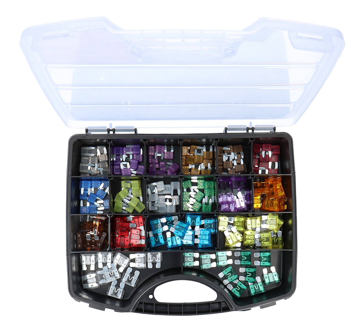 as-minimidi-180 NEMIQ Cylindrical Fuse Kit