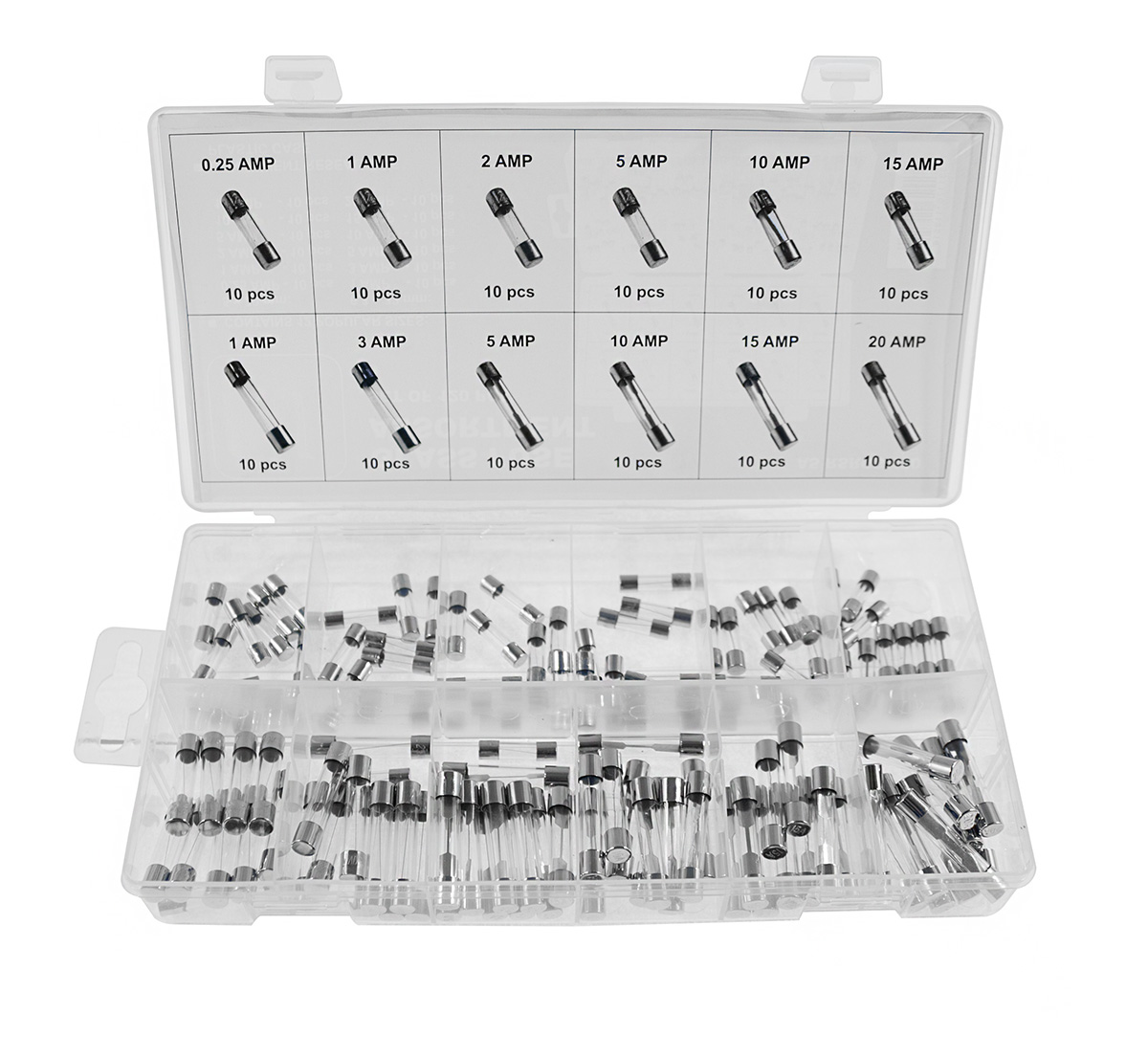 NEMIQ Cylindrical Fuse Kit
