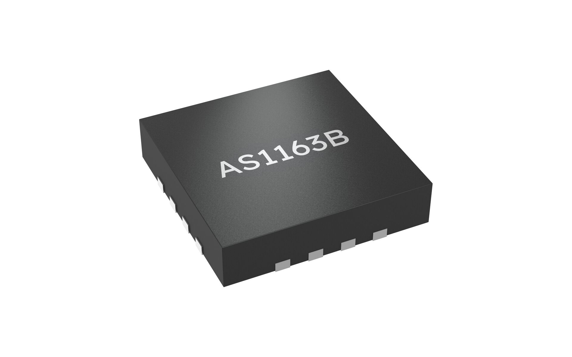 ams OSRAM LED Driver, 4.3V, 5.5 V 288 mA 16-Pin QFN