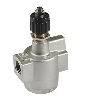 SMC AS Series, Panel Flow Controller, 90 L/min, 6 mm Pipe