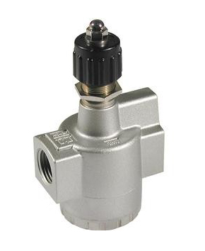 SMC AS Series, Panel Flow Controller, 230 L/min, 6 mm Pipe