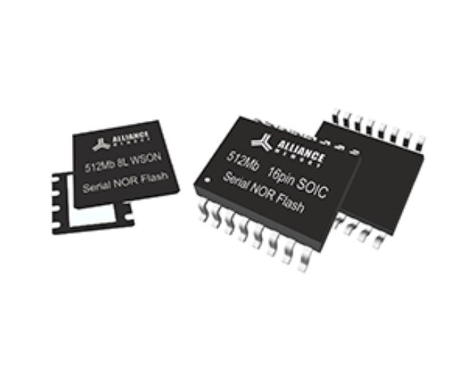 Alliance Memory NOR 128 MB Serial Flash Memory 8-Pin SOP, AS25F3128MQ-6SINTR
