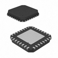 ams OSRAM, 2-Channel Noise Cancellation, 36-Pin, 110mW QFN