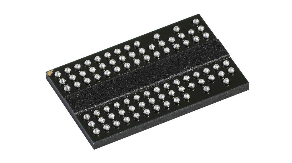 Alliance Memory SDRAM 64 MB Surface, 54-Pin 16 bit FBGA