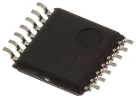 as5047d-atsm ams OSRAM 1 Axis Surface Hall Effect Sensor 3 V 5.5V, PWM, UVW, SPI, TSSOP, 14-Pin