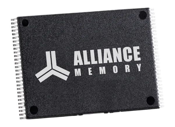 Alliance Memory SLC NAND 8 GB SPI Flash Memory 8-Pin LGA-8, AS5F18G04SND-10LIN