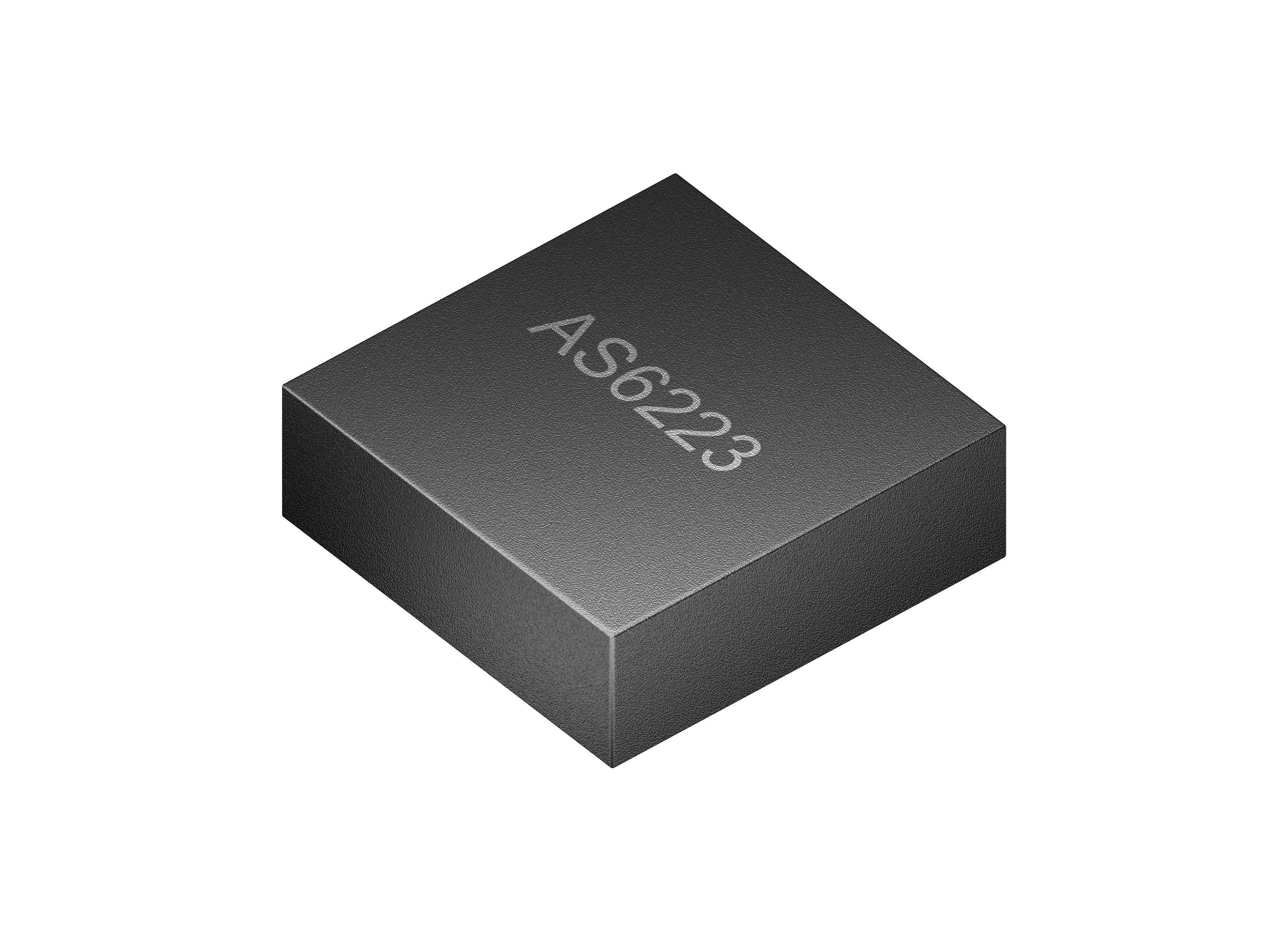 ams OSRAM AS6223 Series, Digital Output Output Digital Temperature Sensor, Surface Mount, 2 Wire I2C, 0.09 °C, 4-Pin