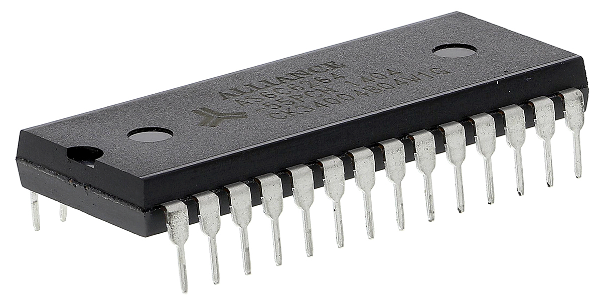 Alliance Memory SRAM Memory- 64 kB