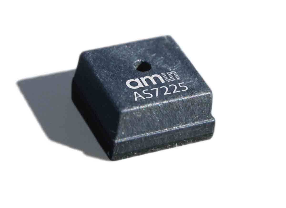ams OSRAM Ambient Light Sensor LGA 20