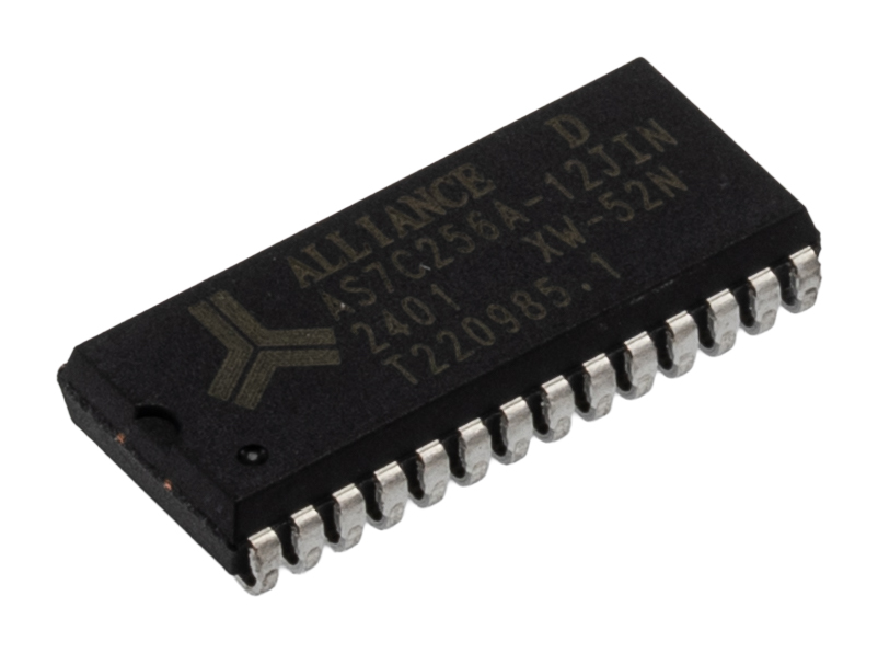 Alliance Memory SRAM- 256 kB