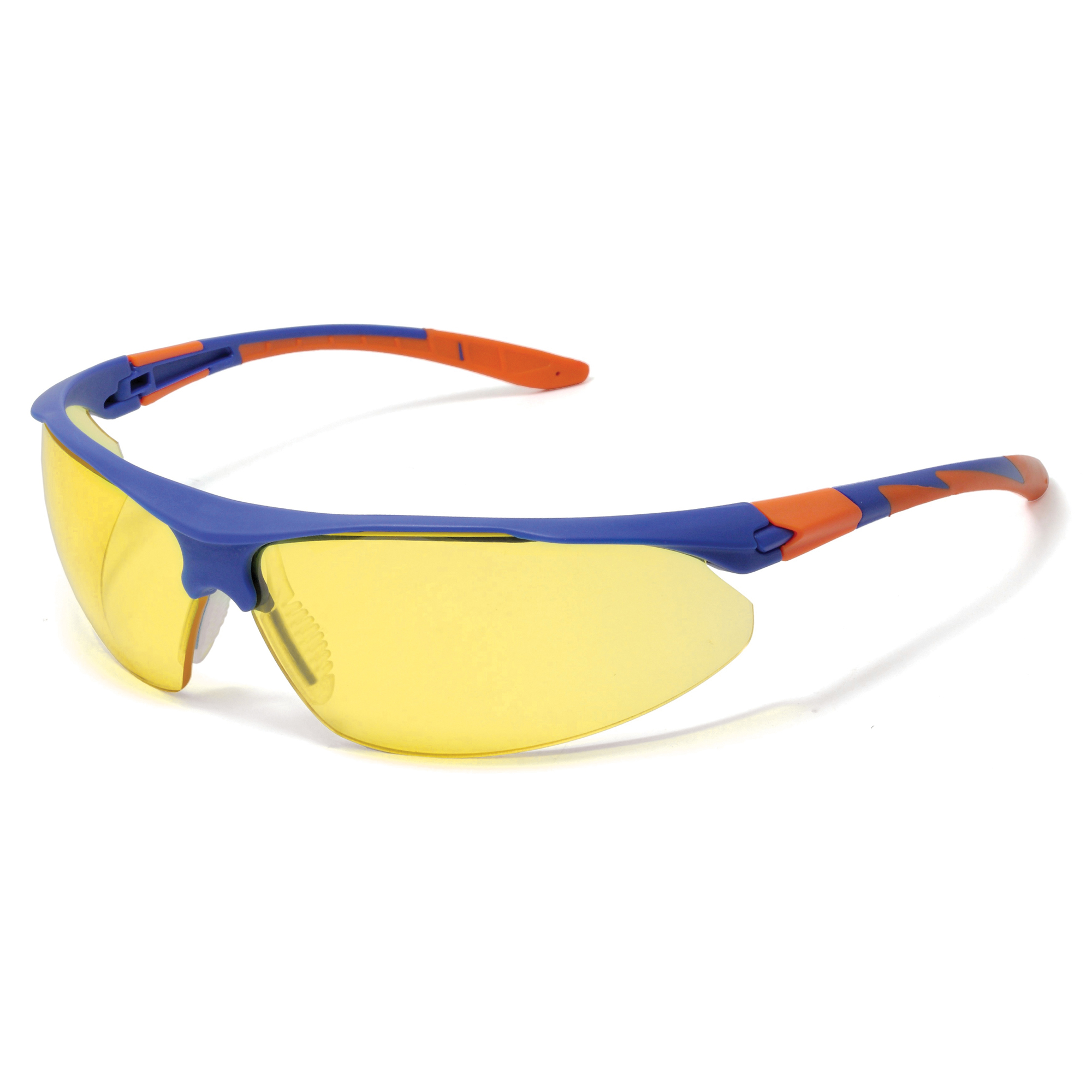 JSP Stealth Eye Shield, Scratch Resistant, Anti-Mist, UV Protection, Amber Polycarbonate Lens