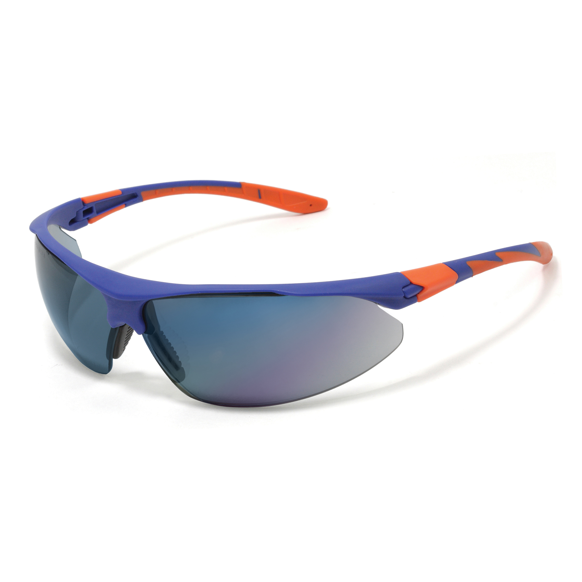 JSP Stealth Safety Spectacles, Smoked Polycarbonate Lens