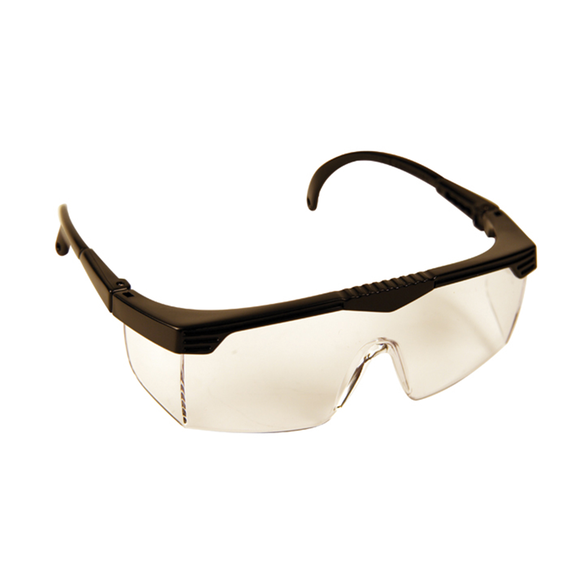 JSP JUNIOR Safety Spectacles, UV Protection, Clear Polycarbonate Lens, Polyamide 66