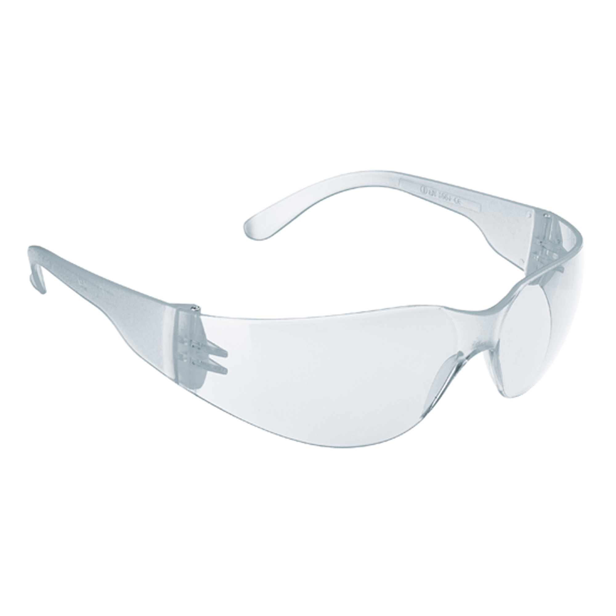 JSP JUNIOR Safety Spectacles, UV Protection, Clear Polycarbonate Lens, Polycarbonate