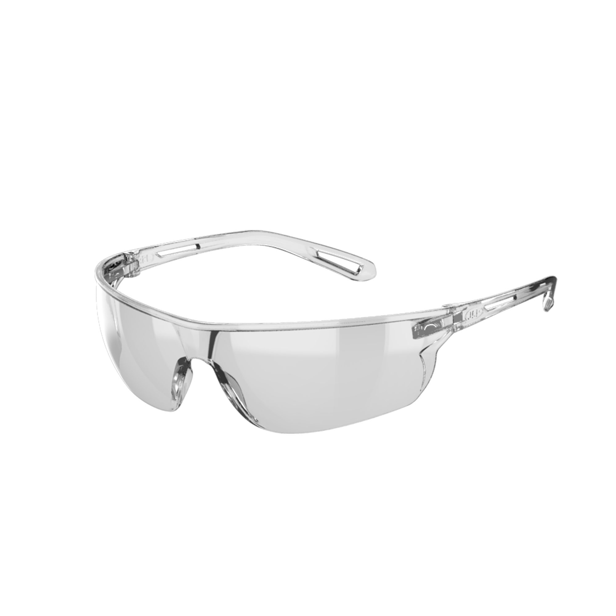 JSP Stealth Safety Glasses, Clear, Clear