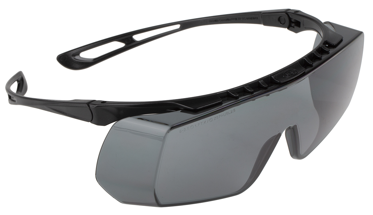 JSP Safety Glasses & Shield, Surface Damage By Fine Particles, Hot Solid Projections, Dust Resistant, Impact Resistant,