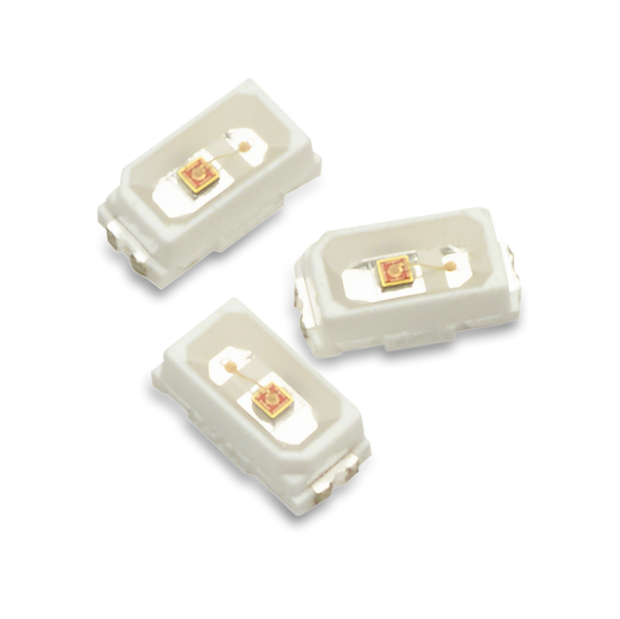 Broadcom 3.3 V Green LED 1608 Surface ASCKCx00 ASCKCG00-NW5X5020302