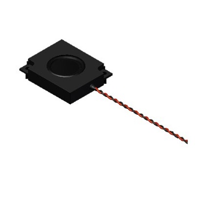 PUI Audio 8 Ω 1 W Miniature Speaker 6 mm, 30mm