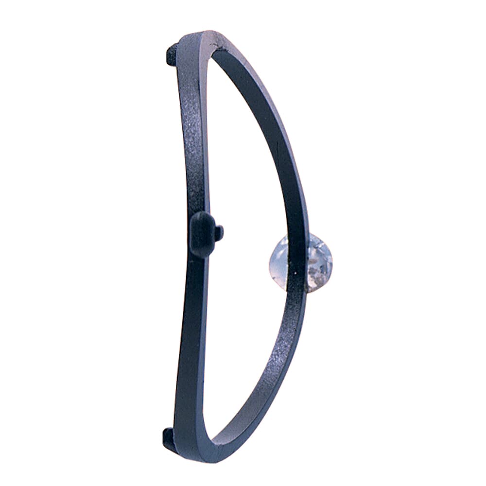 Adaptaflex Black, Conduit Fitting, 16 mm Nominal Size, PG13, Polyamide 66, Black IP69K, IP67, IP68, IP66 rating
