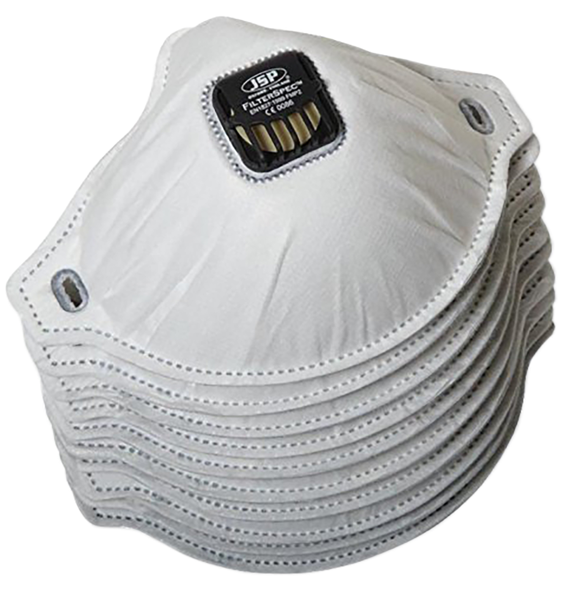 JSP General PPE Combination Kit Containing Replacement Filter x 10
