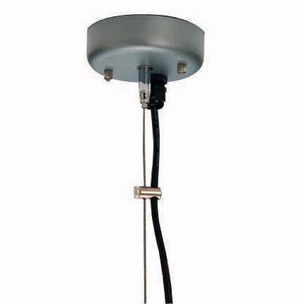 Ansell Lighting Black Suspension Kit