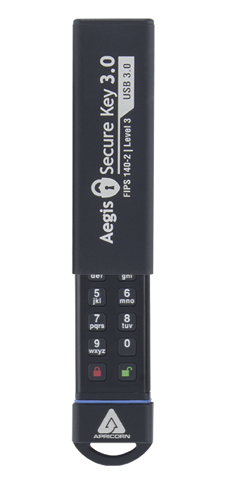 Apricorn 480 GB USB 3.1 USB Stick