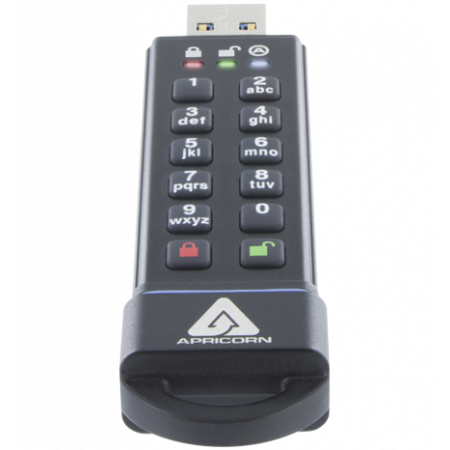 ask3-480gb Apricorn 480 GB USB 3.1 USB Stick