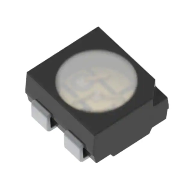 Broadcom 3.6 V Green, Red, Blue LED PLCC Surface Mount ASMB