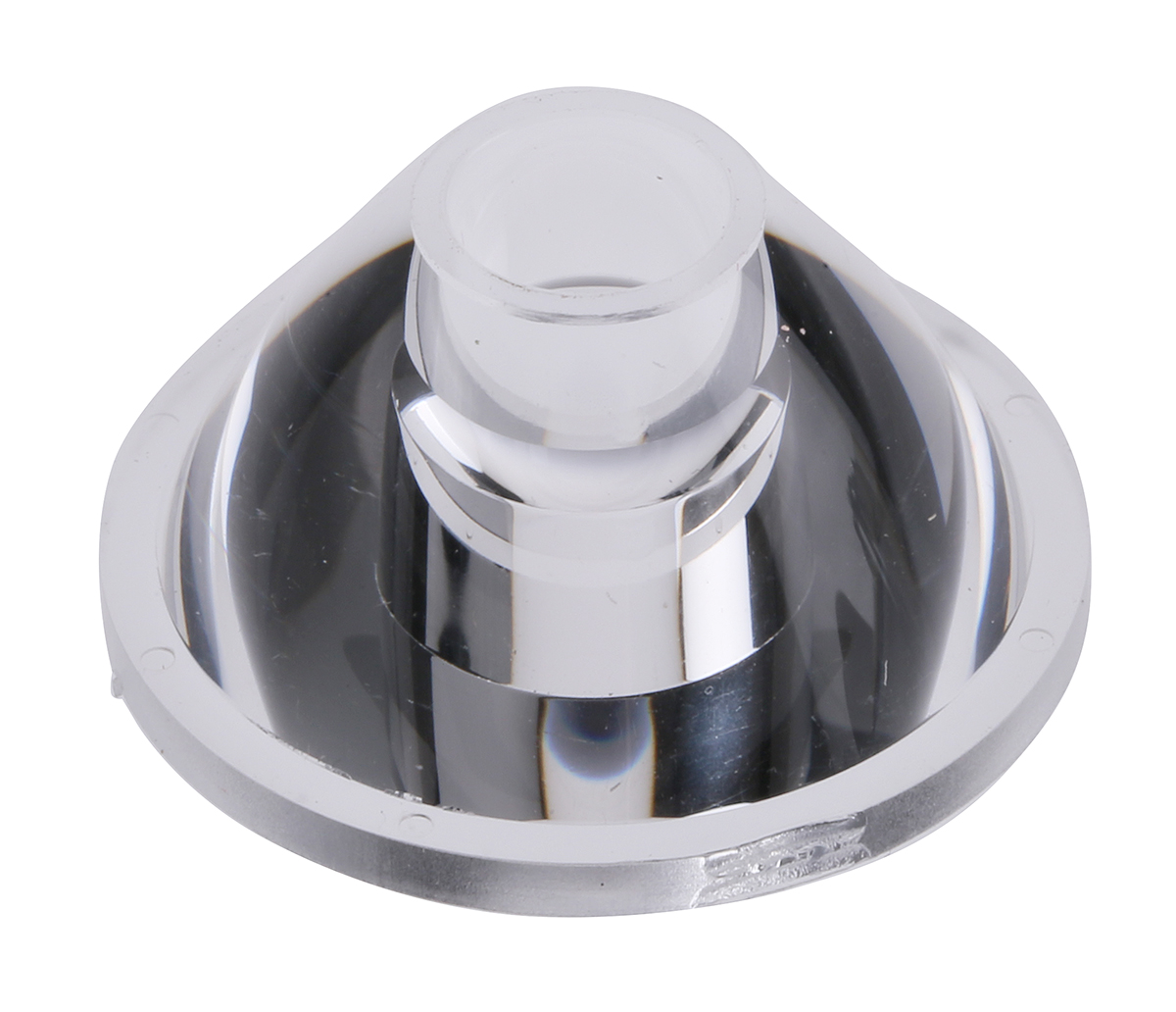 Broadcom ASMT-M006, ASMT-M Series 1-Way LED Lens 6 ° Collimator Beam