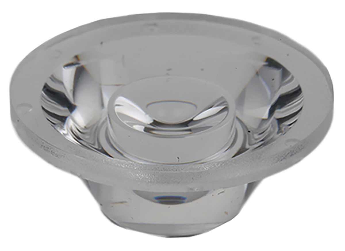 Broadcom, ASMT-M Series 1-Way LED Lens 15 ° Collimator Beam