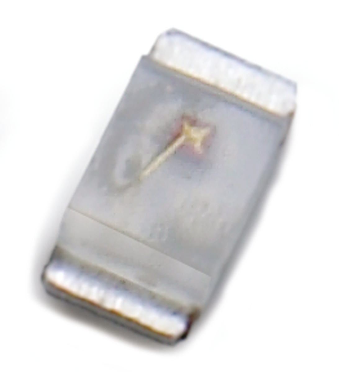 Broadcom 2 V Green, Yellow LED 0603 Surface Mount ASMT ASMT-RF45-AN002