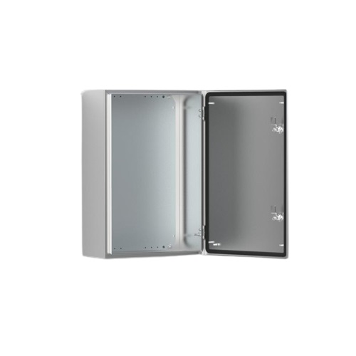 nVent HOFFMAN ASR Series 316 Stainless Steel, 304 Stainless Steel Wall Box, IP66, 1000 mm x 800 mm x 300 mm