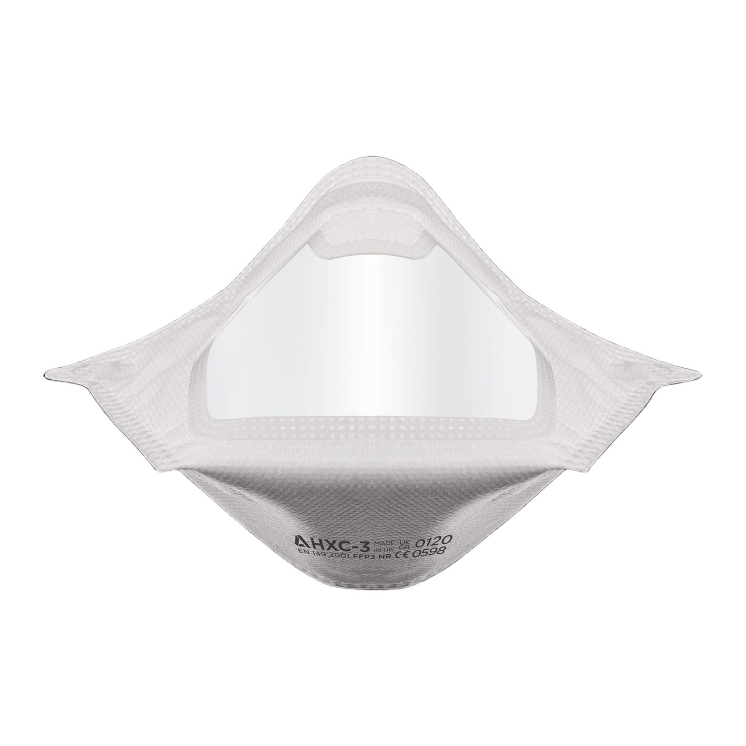 Skytec HX Series Disposable Respirator for General Purpose Protection, FFP2 20 Per Pack per Package
