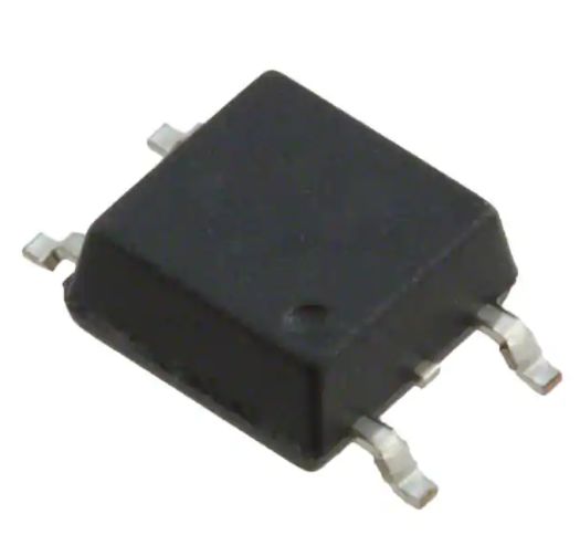 Broadcom ASSR-1218 Series Solid State Relay, 0.2 A Load, Surface Mount, 60 V Load, 1.6V Control