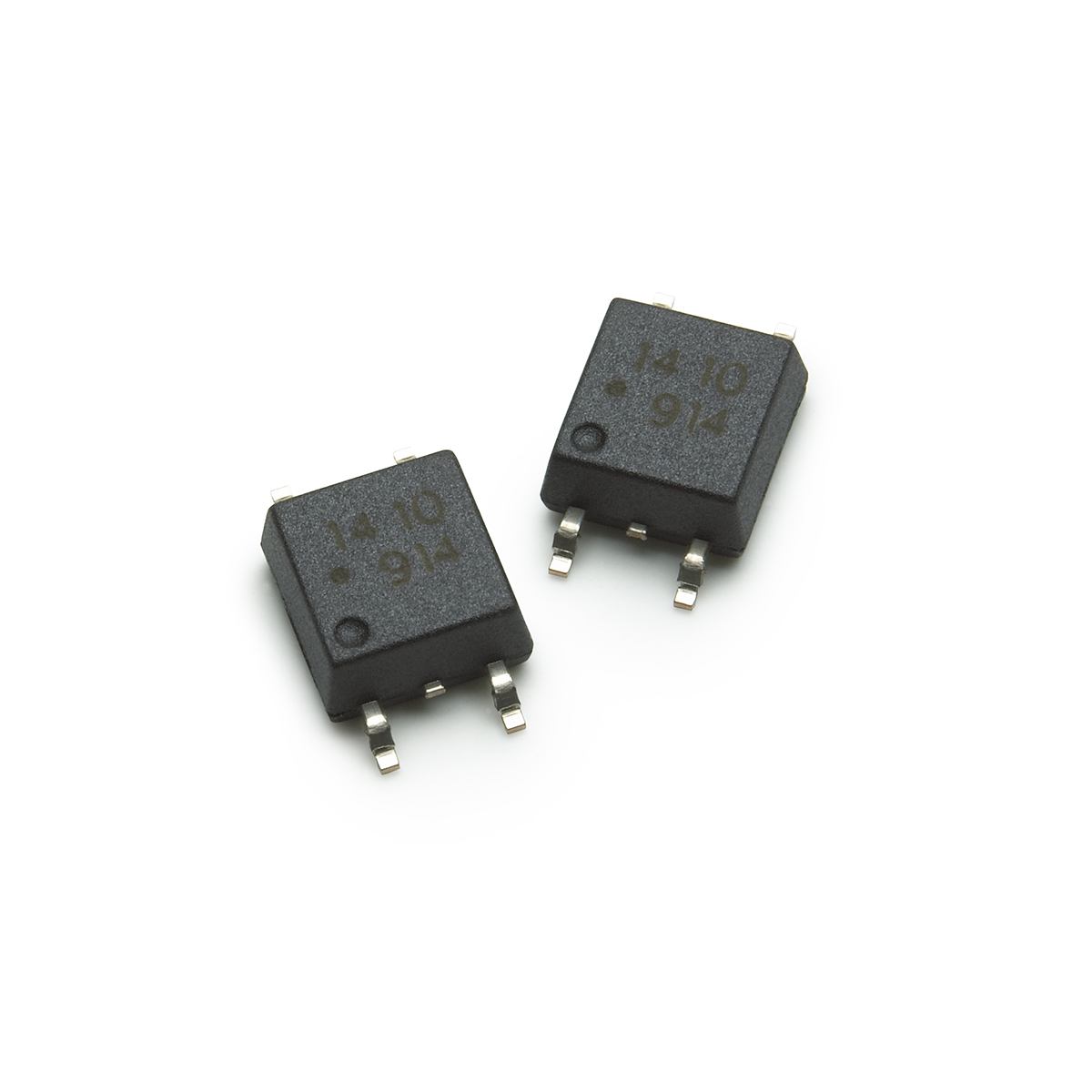 Broadcom ASSR-1410 Series Solid State Relay, 0.6 A Load, Surface Mount, 60 V Load, 1.7V Control