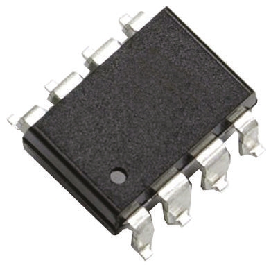 Broadcom ASSR Series Solid State Relay, 0.6 A Load, PCB Mount, 60 V Load, 1.7V Control
