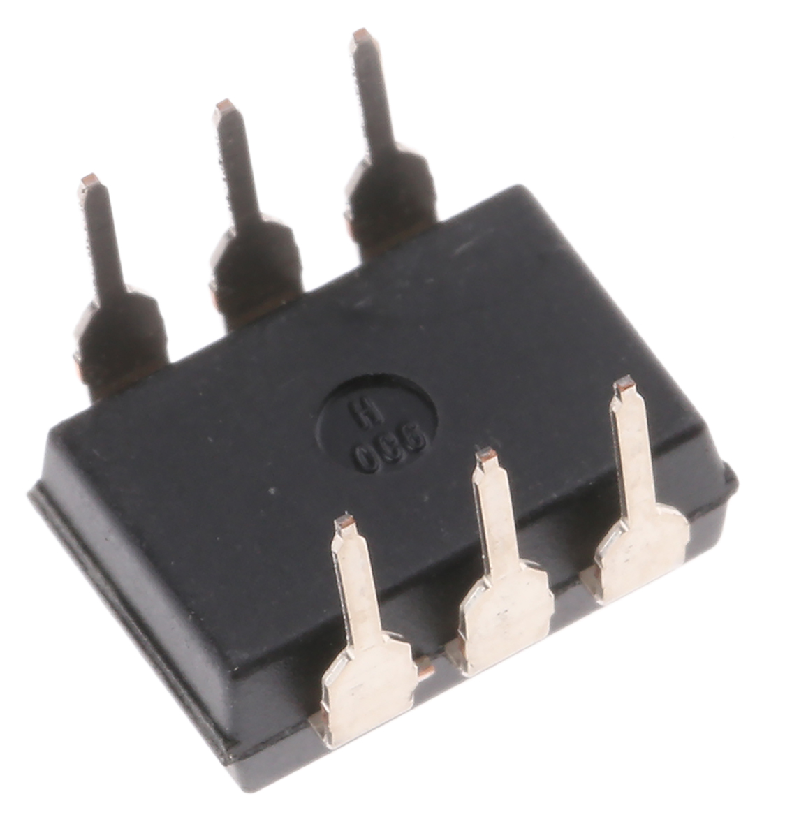 Broadcom ASSR-1611 Series Solid State Relay, 2.5 A Load, PCB Mount, 60 V Load, 1.7V Control