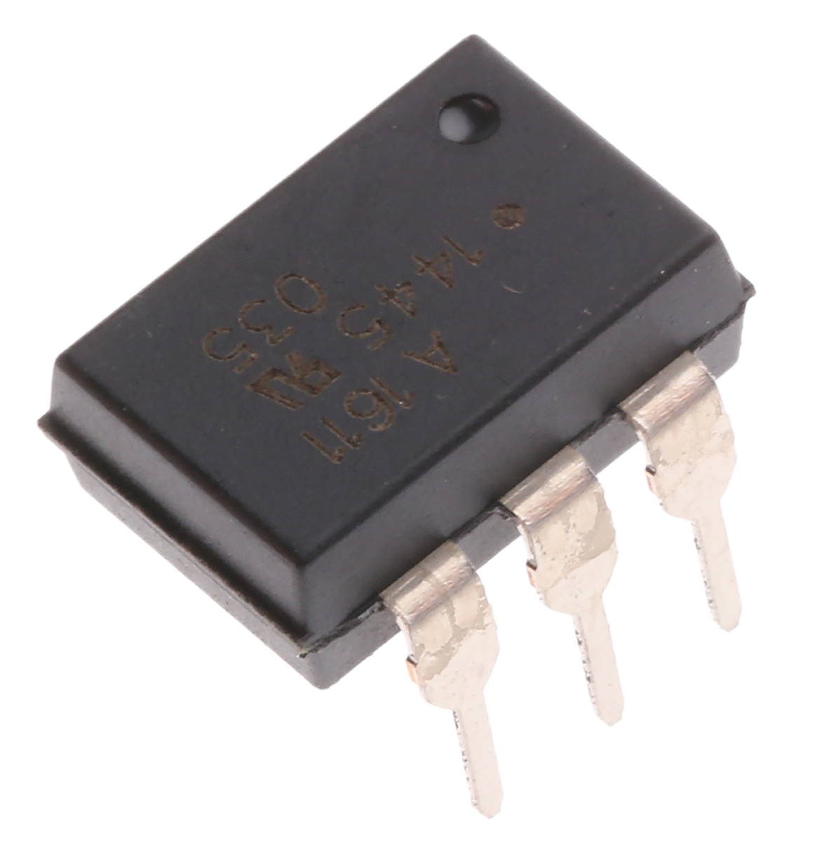 assr-1611-001e Broadcom ASSR-1611 Series Solid State Relay, 2.5 A Load, PCB Mount, 60 V Load, 1.7V Control
