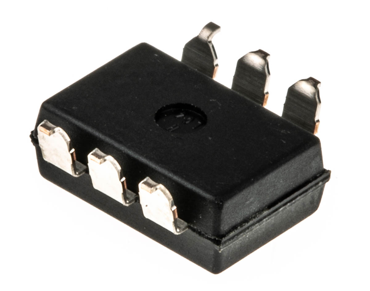 assr-1611-301e Broadcom ASSR-1611 Series Solid State Relay, 2.5 A Load, Surface Mount, 60 V Load, 1.7V Control