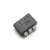 Broadcom ASSR-1611 Series Solid State Relay, 2.5 A Load, Surface Mount, 60 V Load, 1.7V Control