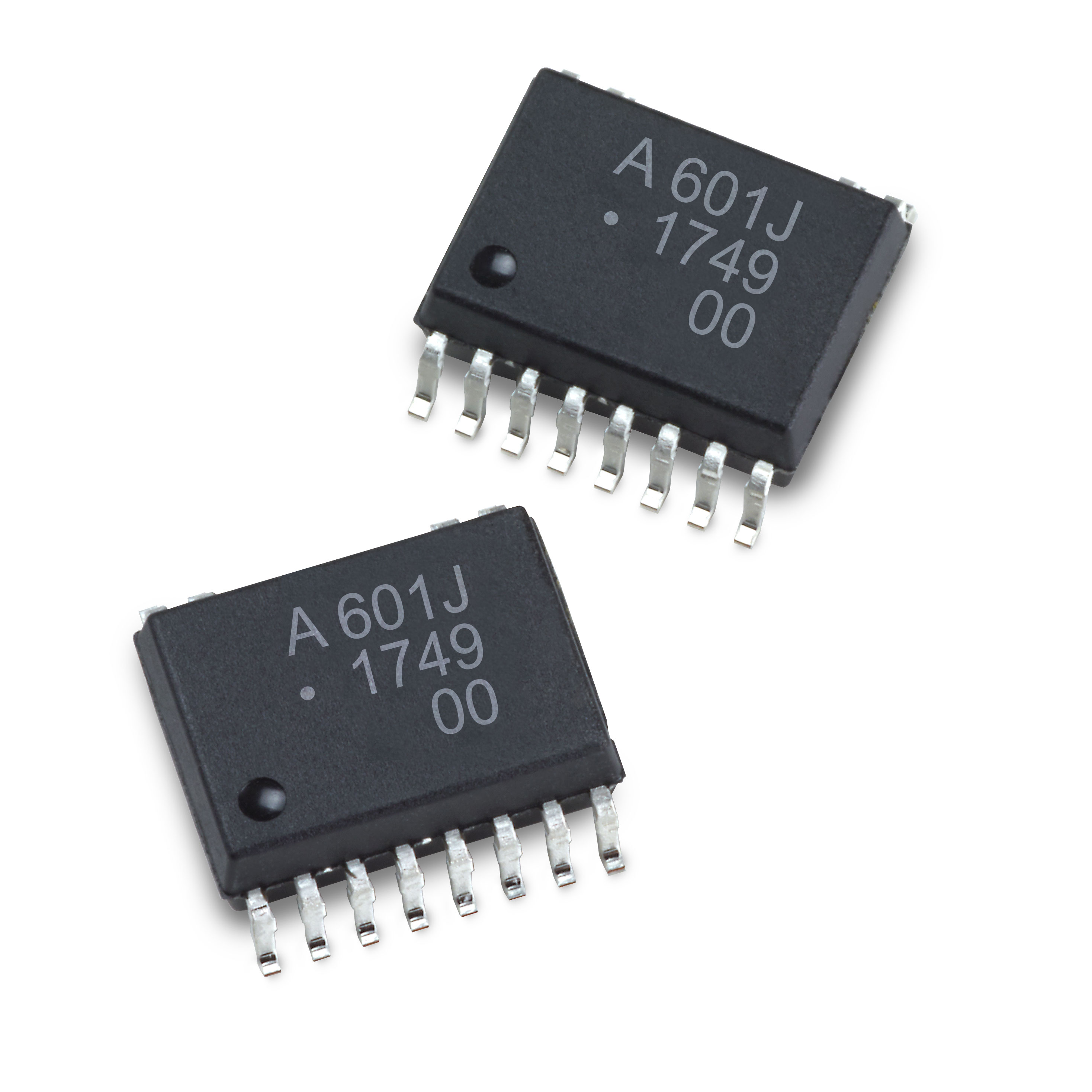 Broadcom ASSR Series Solid State Relay, -10 mA Load, Surface Mount, 1000 V Load, 1.85V Control