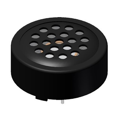 PUI Audio 8 Ω 0.15 W Miniature Speaker 29.85 mm Dia. 18 mm, 29.85mm