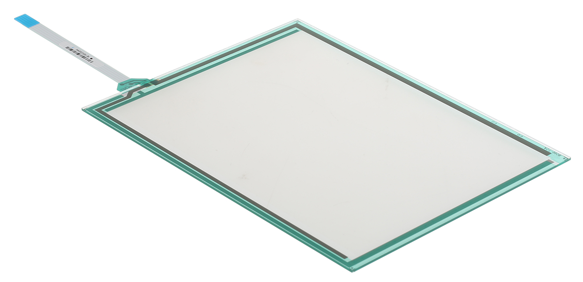 ast-065b080a DMC Co Ltd AST-065B080A 6.5 in 4 Wire Resistive Touch Screen Overlay 139 x 104 mm