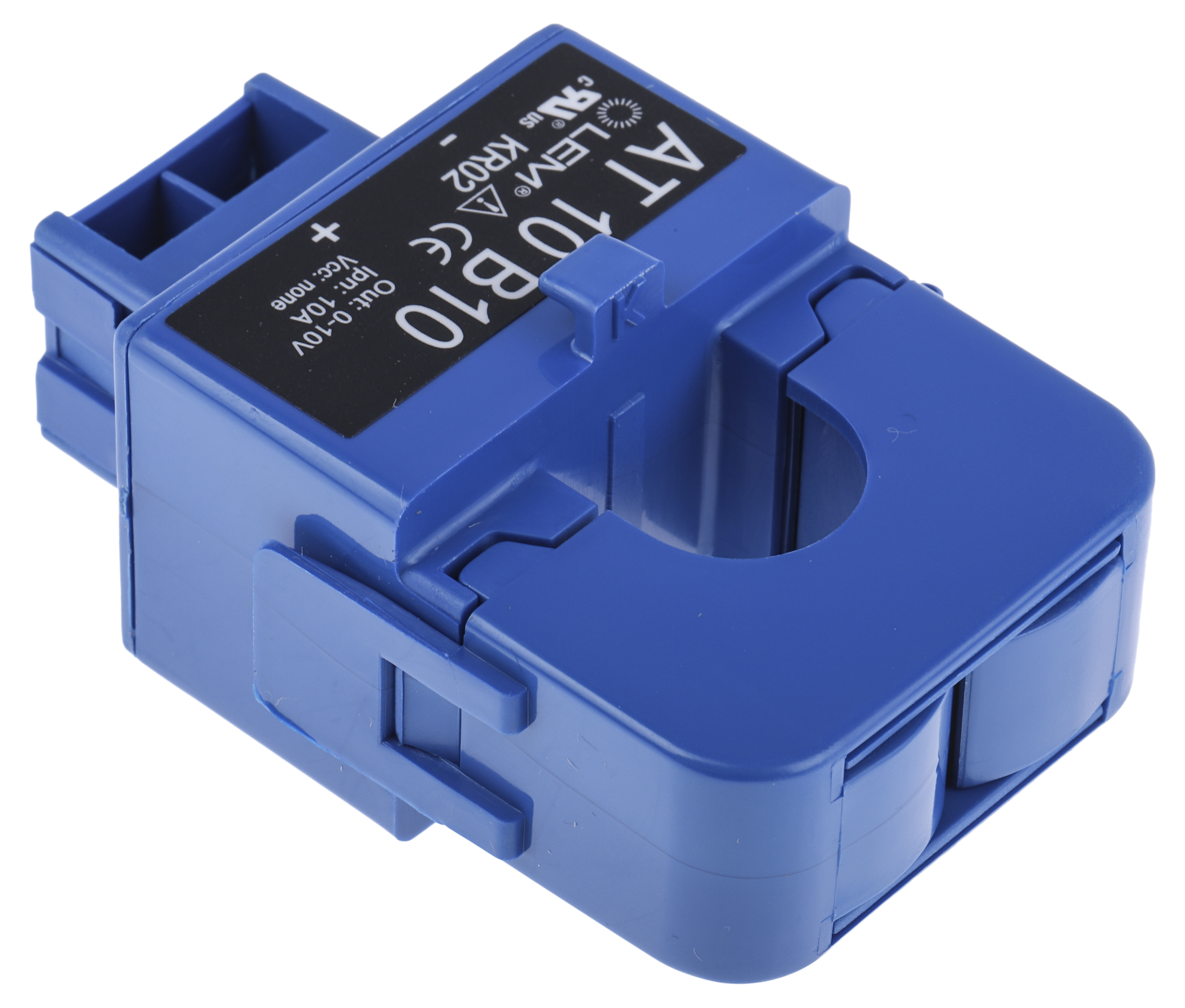 at-10-b10 LEM AT-B10 Series Current Transformer 10 A 16 mm Bore