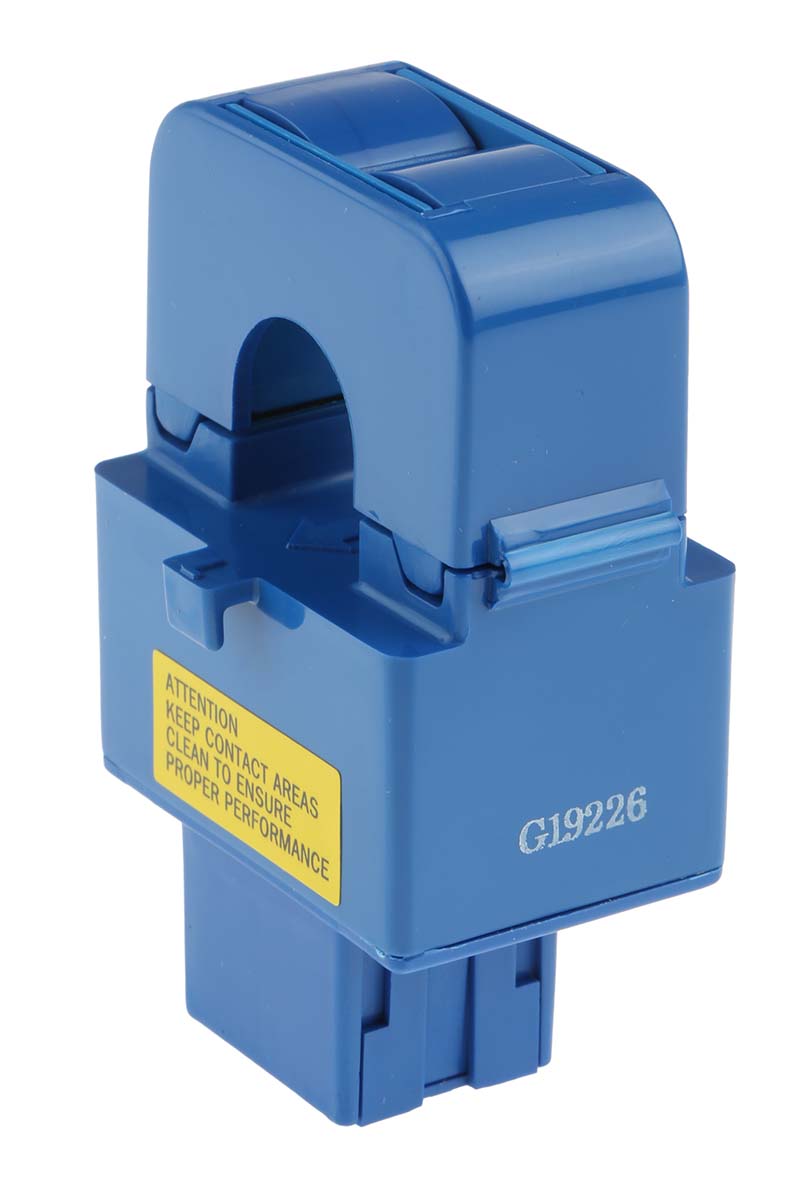 at-20-b10 LEM AT-B10 Series Current Transformer 20 A 16 mm Bore