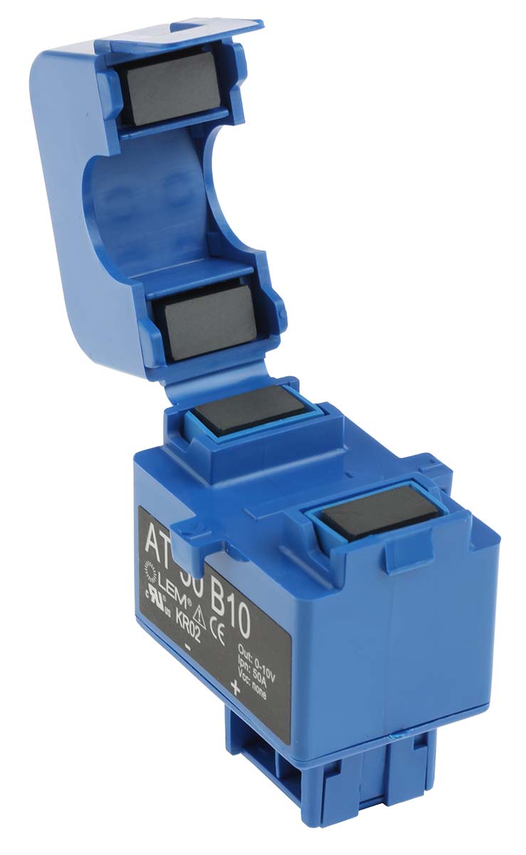 at-50-b10 LEM AT Series Current Transformer 50 A 16 mm Bore