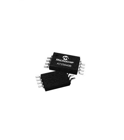 Microchip,  64 kB EEPROM,  80 ns 8-Pin SOP Serial-SPI