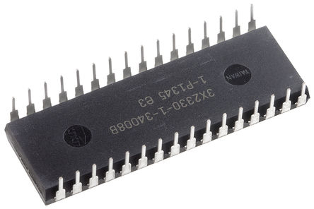 at27c020-55pu Microchip 2 MB EPROM 32-Pin PDIP, AT27C020-55PU