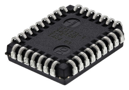 at27c040-70ju Microchip 4 MB EPROM 32-Pin PLCC, AT27C040-70JU